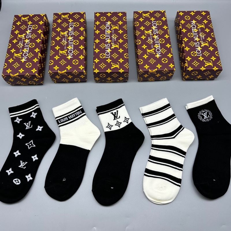 Louis Vuitton Socks